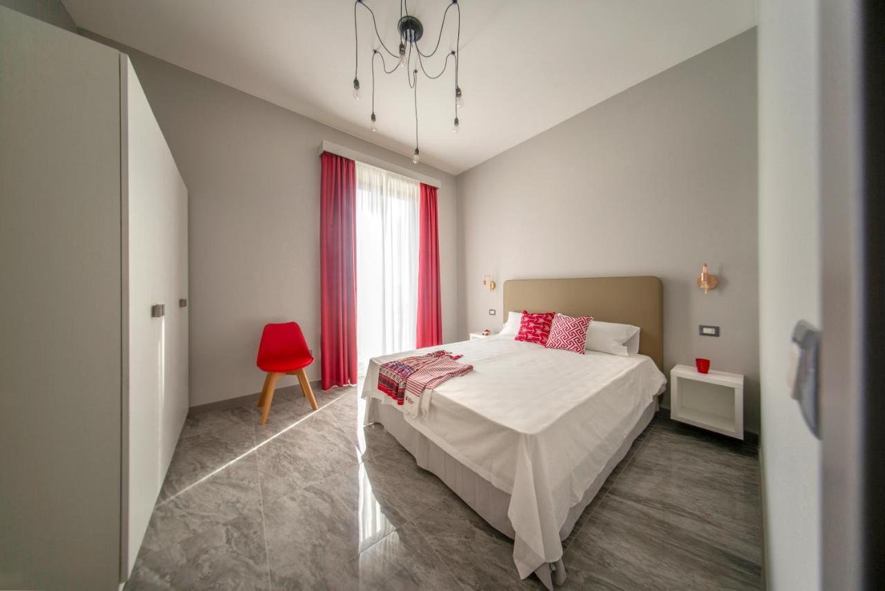 Palazzo Novecento Apartamento Margherita Di Savoia Exterior foto