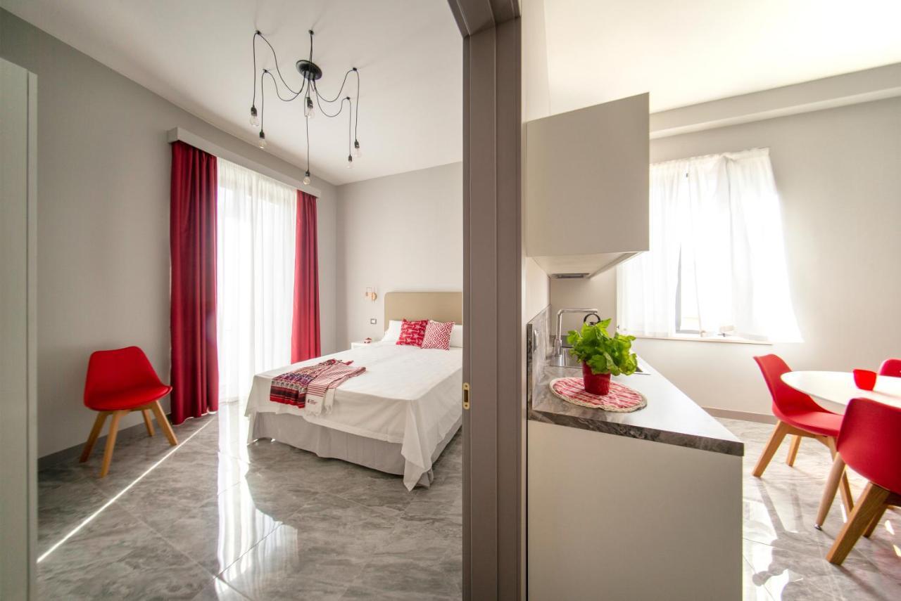 Palazzo Novecento Apartamento Margherita Di Savoia Exterior foto
